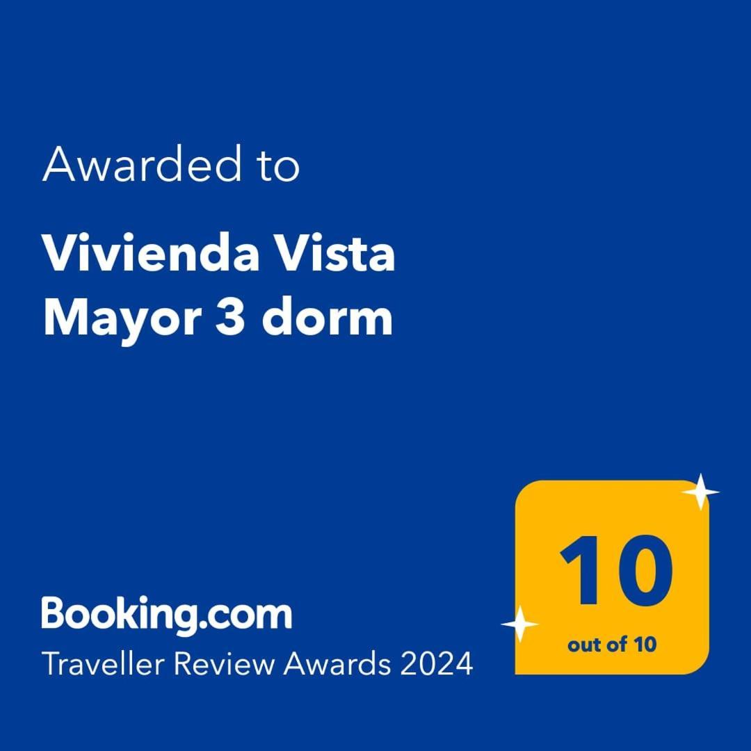 Vivienda Vista Mayor 3 Dorm Integro La Guardia  Exteriér fotografie