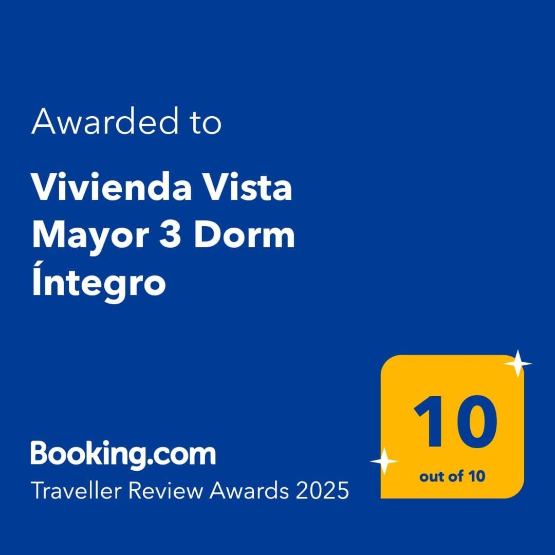 Vivienda Vista Mayor 3 Dorm Integro La Guardia  Exteriér fotografie