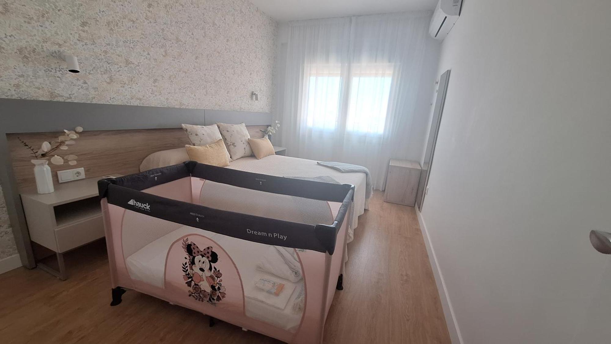 Vivienda Vista Mayor 3 Dorm Integro La Guardia  Exteriér fotografie